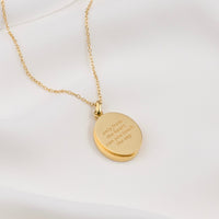 Only From The Heart 14K Gold Sterling Silver Locket Necklace  | Wanderlust + Co