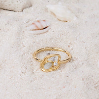 Suncoast Gold Ring