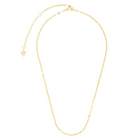 Hailey Gold Chain Necklace | Wanderlust + Co