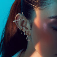 Dreamchaser Gold Earrings | Wanderlust + Co