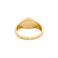 Dreamchaser Gold Ring | Wanderlust + Co