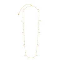 To The Sea Gold Body Chain | Wanderlust + Co 